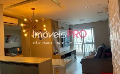 Apartamento à venda com 3 quartos e 69 m² em Morumbi, São Paulo — foto 1 (Ref. IP34447)