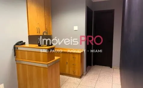 Conj. Comercial à venda com 48 m² em Vila Clementino, São Paulo — foto 1 (Ref. IP34470)