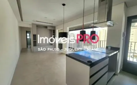 Apartamento à venda com 2 quartos e 70 m² em Brooklin, São Paulo — foto 1 (Ref. IP34489)