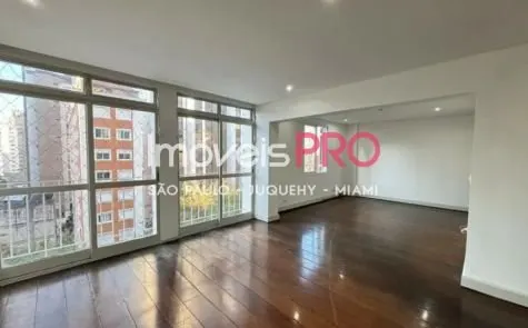 Apartamento em Cerqueira César — foto 1 (Ref. IP34496)