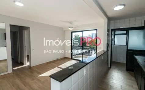 Apartamento à venda com 2 quartos e 60 m², R$ 900 mil em Vila Olímpia, São Paulo — foto 1 (Ref. IP34500)