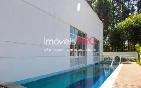 Apartamento à venda com 2 quartos e 66 m² em Brooklin, São Paulo — foto 1 (Ref. IP34573)