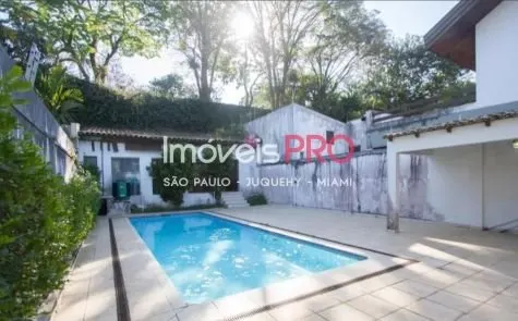 Casa de Vila para alugar com 3 quartos e 440 m² em Jardim dos Estados, São Paulo — foto 1 (Ref. IP34699)