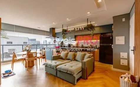 Apartamento à venda com 2 quartos e 68 m² em Vila Mariana, São Paulo — foto 1 (Ref. IP34702)