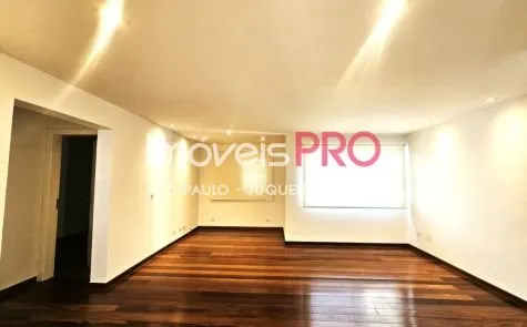 Apartamento para alugar com 1 quarto e 80 m² em Vila Nova Conceição, São Paulo — foto 1 (Ref. IP34709)