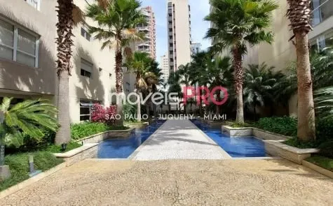 Apartamento à venda com 2 quartos e 38 m² em Pinheiros, São Paulo — foto 1 (Ref. IP34727)