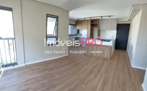 Apartamento para alugar com 2 quartos e 61 m² em Moema Índios, São Paulo — foto 1 (Ref. IP34789)