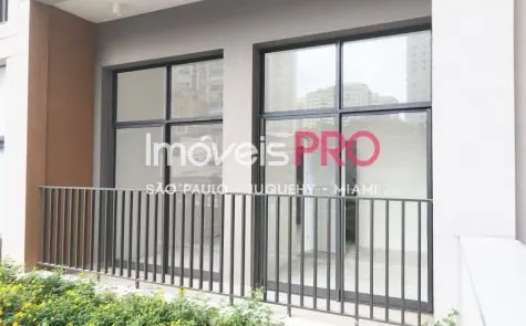 Apartamento à venda com 1 quarto e 36 m² em Perdizes, São Paulo — foto 1 (Ref. IP34821)
