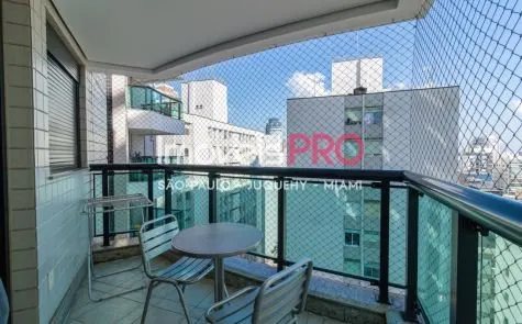 Apartamento para alugar com 1 quarto e 60 m² em Paraíso, São Paulo — foto 1 (Ref. IP34824)