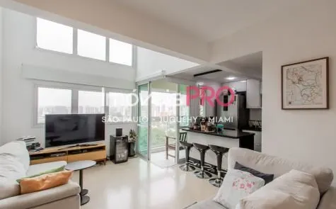 Apartamento à venda com 2 quartos e 70 m² em Moema Pássaros, São Paulo — foto 1 (Ref. IP34847)