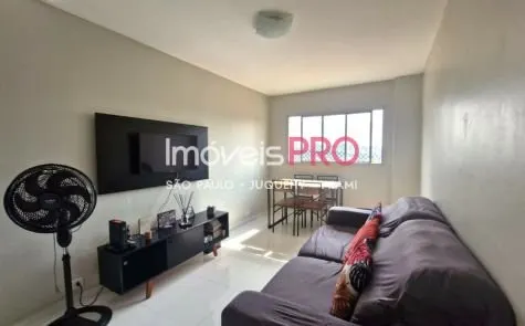 Apartamento à venda com 2 quartos e 48 m² em Vila Alexandria, São Paulo — foto 1 (Ref. IP34849)