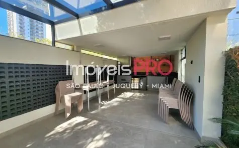 Apartamento para alugar com 3 quartos e 110 m² em Real Parque, São Paulo — foto 1 (Ref. IP34851)