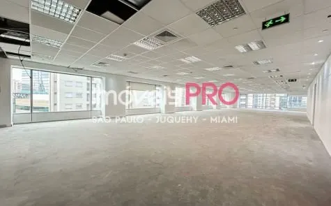 Conj. Comercial para alugar com 418 m² em Vila Olímpia, São Paulo — foto 1 (Ref. IP34852)