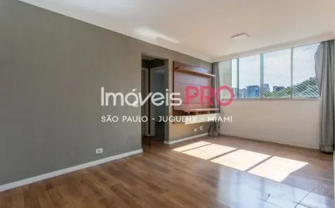 Apartamento à venda com 2 quartos e 70 m² em Brooklin Paulista, São Paulo — foto 1 (Ref. IP34970)
