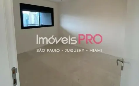 Apartamento à venda com 1 quarto e 68 m² em Brooklin, São Paulo — foto 1 (Ref. IP34976)