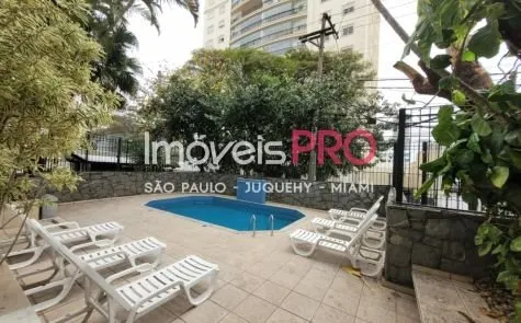 Apartamento à venda com 3 quartos e 66 m² em Chácara Santo Antônio Zona Sul, São Paulo — foto 1 (Ref. IP34977)
