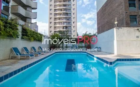 Apartamento à venda com 1 quarto e 52 m², R$ 550 mil em Moema Índios, São Paulo — foto 1 (Ref. IP35031)