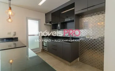 Apartamento para alugar com 2 quartos e 74 m² em Moema Pássaros, São Paulo — foto 1 (Ref. IP36049)