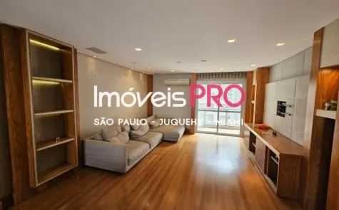 Apartamento para alugar com 3 quartos e 163 m² em Jardins, São Paulo — foto 1 (Ref. IP36071)
