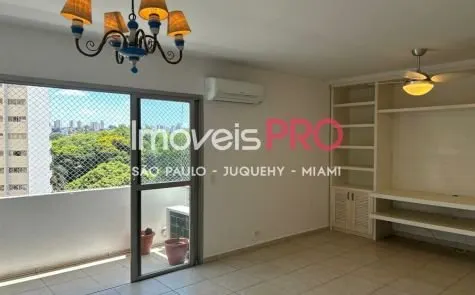 Apartamento para alugar com 3 quartos e 115 m² em Alto de Pinheiros, São Paulo — foto 1 (Ref. IP36072)