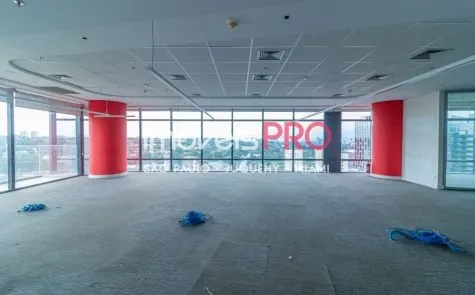 Laje para alugar com 1.056 m² em Brooklin, São Paulo — foto 1 (Ref. IP36075)