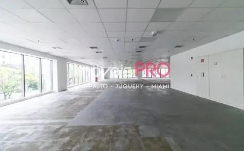 Conj. Comercial para alugar com 650 m² em Vila Olímpia, São Paulo — foto 1 (Ref. IP36076)