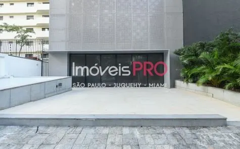 Prédio em Itaim Bibi — foto 1 (Ref. IP37047)
