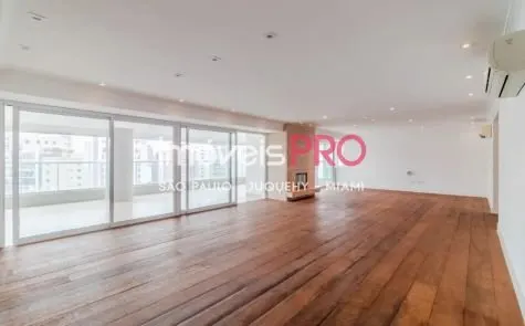 Apartamento à venda com 3 quartos e 335 m² em Moema Pássaros, São Paulo — foto 1 (Ref. IP37536)