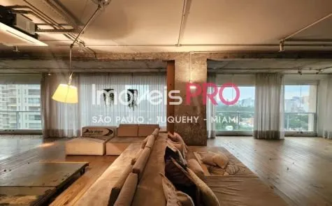 Apartamento à venda com 3 quartos e 233 m² em Campo Belo, São Paulo — foto 1 (Ref. IP37537)