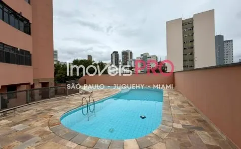 Cobertura Duplex à venda com 2 quartos e 152 m² em Saúde, São Paulo — foto 1 (Ref. IP37540)