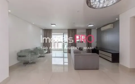 Apartamento à venda com 3 quartos e 129 m² em Saúde, São Paulo — foto 1 (Ref. IP37542)