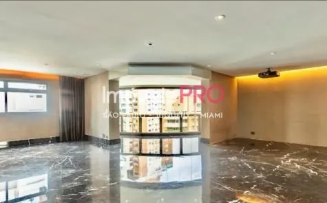 Apartamento à venda com 2 quartos e 227 m², R$ 4,89 mi em Moema Pássaros, São Paulo — foto 1 (Ref. IP37551)
