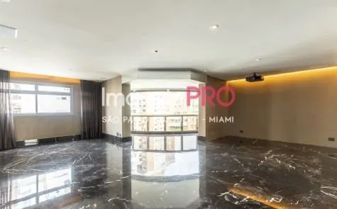 Apartamento à venda com 2 quartos e 227 m², R$ 4,65 mi em Moema Pássaros, São Paulo — foto 1 (Ref. IP37552)