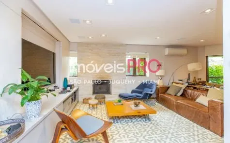 Apartamento à venda com 3 quartos e 218 m² em Itaim Bibi, São Paulo — foto 1 (Ref. IP37566)