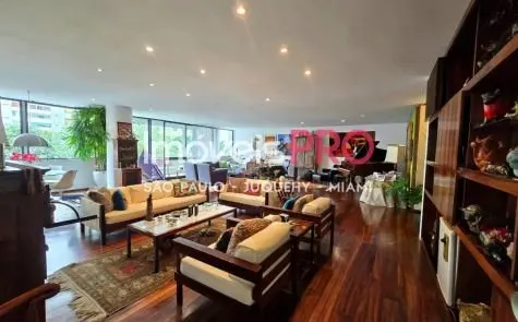 Apartamento à venda com 4 quartos e 370 m² em Jardim Paulista, São Paulo — foto 1 (Ref. IP37593)