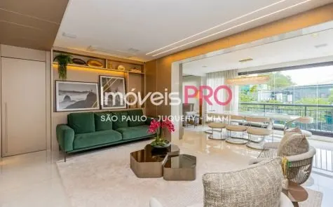 Garden à venda com 3 quartos e 220 m² em Vila Olímpia, São Paulo — foto 1 (Ref. IP37599)