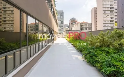 Laje à venda com 1.286 m² em Cerqueira César, São Paulo — foto 1 (Ref. IP37617)