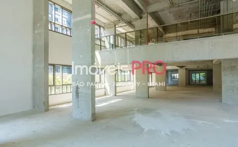 Laje à venda com 477 m² em Cerqueira César, São Paulo — foto 1 (Ref. IP37618)