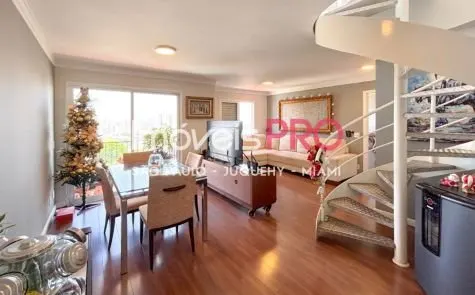 Cobertura à venda com 2 quartos e 136 m² em Vila Mascote, São Paulo — foto 1 (Ref. IP37904)
