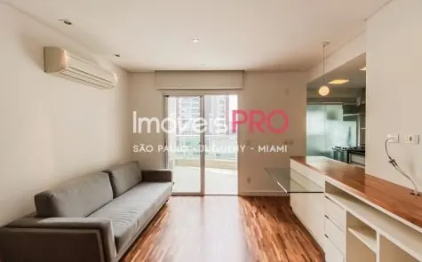 Apartamento à venda com 2 quartos e 70 m², R$ 1,28 mi em Moema, São Paulo — foto 1 (Ref. IP38541)