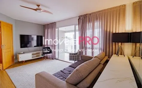 Apartamento à venda com 2 quartos e 98 m² em Vila Olímpia, São Paulo — foto 1 (Ref. IP38542)