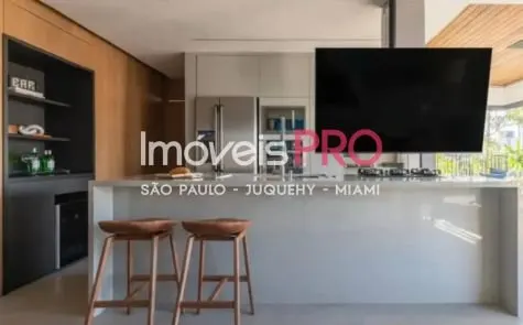 Apartamento à venda com 2 quartos e 84 m² em Vila Olímpia, São Paulo — foto 1 (Ref. IP38550)
