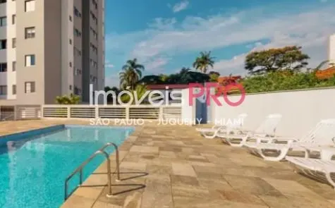 Apartamento à venda com 2 quartos e 92 m² em Campo Belo, São Paulo — foto 1 (Ref. IP38551)