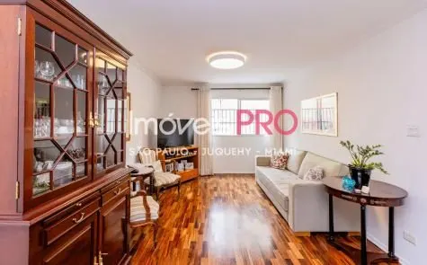 Apartamento à venda com 3 quartos e 99 m² em Itaim Bibi, São Paulo — foto 1 (Ref. IP38554)
