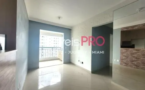 Apartamento à venda com 2 quartos e 52 m² em Morumbi, São Paulo — foto 1 (Ref. IP38565)