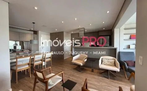 Apartamento à venda com 2 quartos e 92 m² em Brooklin, São Paulo — foto 1 (Ref. IP38594)