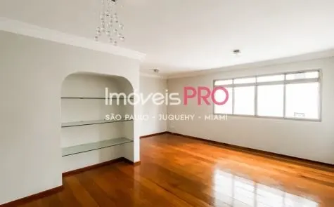 Apartamento à venda com 4 quartos e 130 m² em Brooklin, São Paulo — foto 1 (Ref. IP38685)