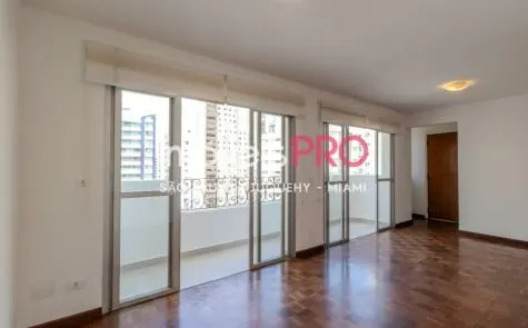 Apartamento à venda com 3 quartos e 113 m² em Brooklin, São Paulo — foto 1 (Ref. IP38690)