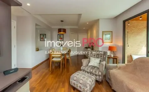 Apartamento à venda com 3 quartos e 94 m² em Vila Clementino, São Paulo — foto 1 (Ref. IP38691)