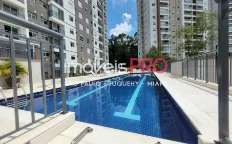 Apartamento à venda com 2 quartos e 46 m² em Vila Andrade, São Paulo — foto 1 (Ref. IP38696)